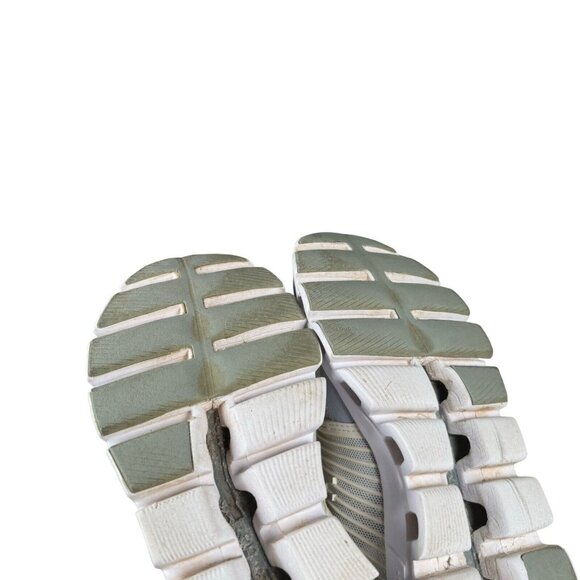 ON CloudSwift Glacier Grey Women's Running Shoes Size 9 - Picture 12 of 14
